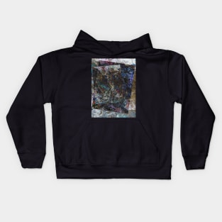 ROOTS - Subterranean Conversation Exposed - LAYERS Kids Hoodie